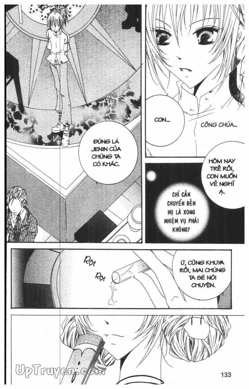 Nước Mắt Nàng Tiên Cá 5 trang 130