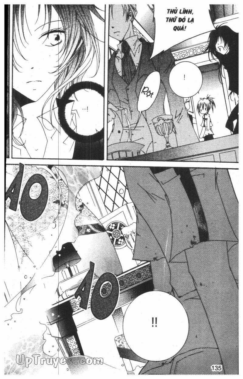 Nước Mắt Nàng Tiên Cá 5 trang 132