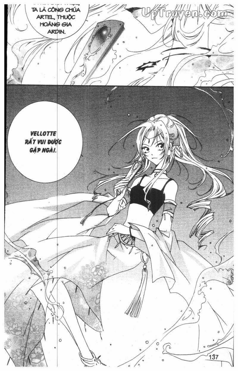 Nước Mắt Nàng Tiên Cá 5 trang 134