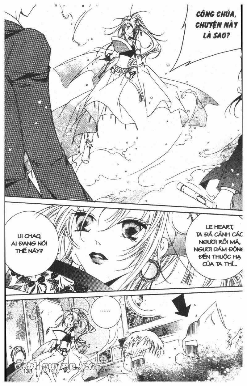 Nước Mắt Nàng Tiên Cá 5 trang 135