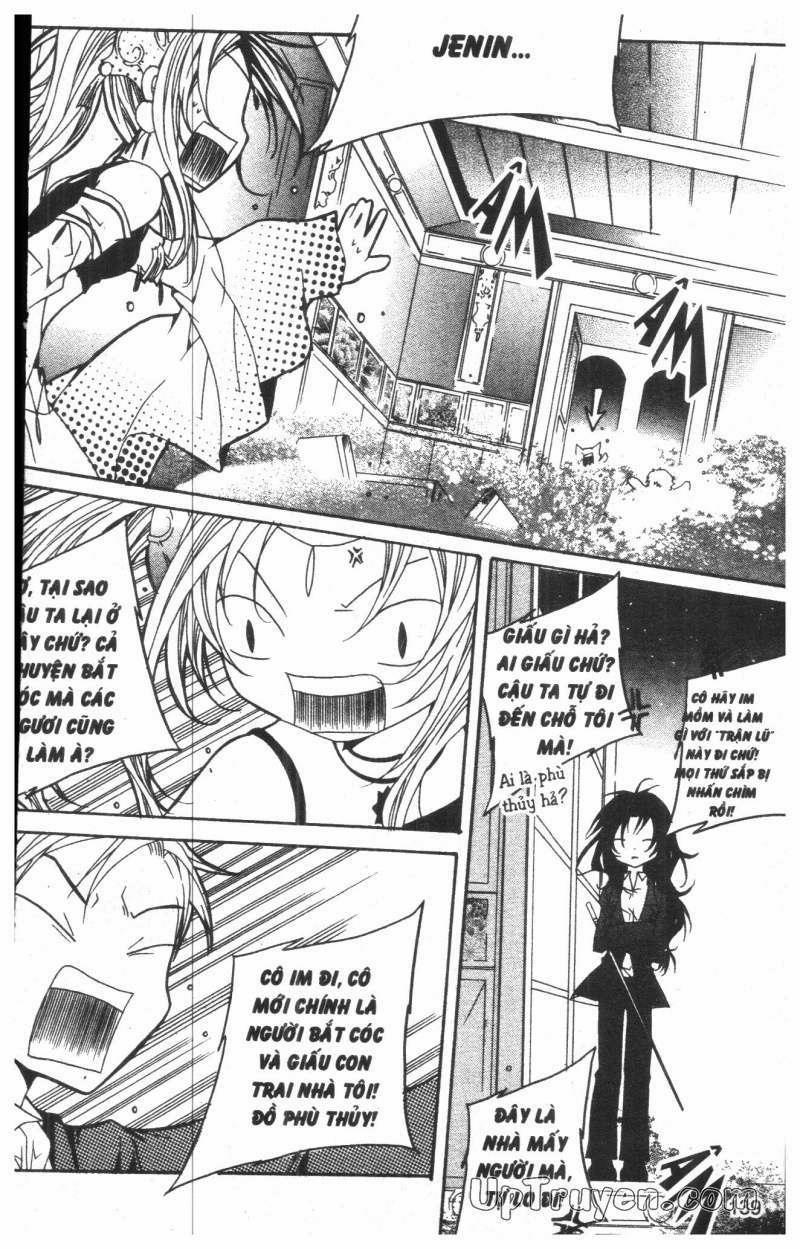 Nước Mắt Nàng Tiên Cá 5 trang 136