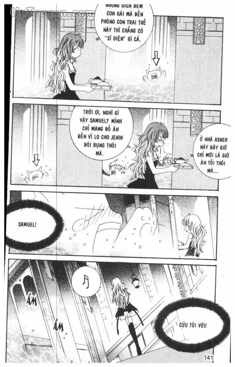 Nước Mắt Nàng Tiên Cá 5 trang 138