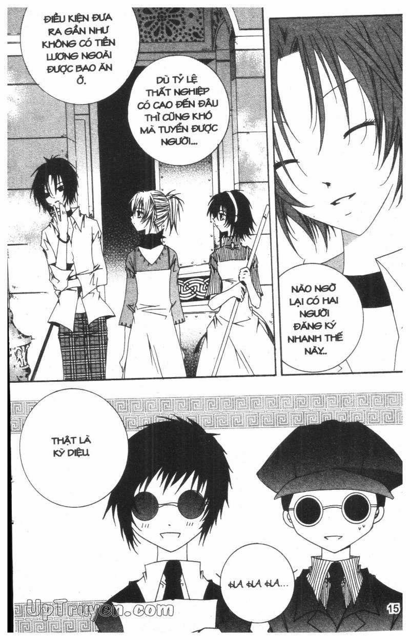 Nước Mắt Nàng Tiên Cá 5 trang 14