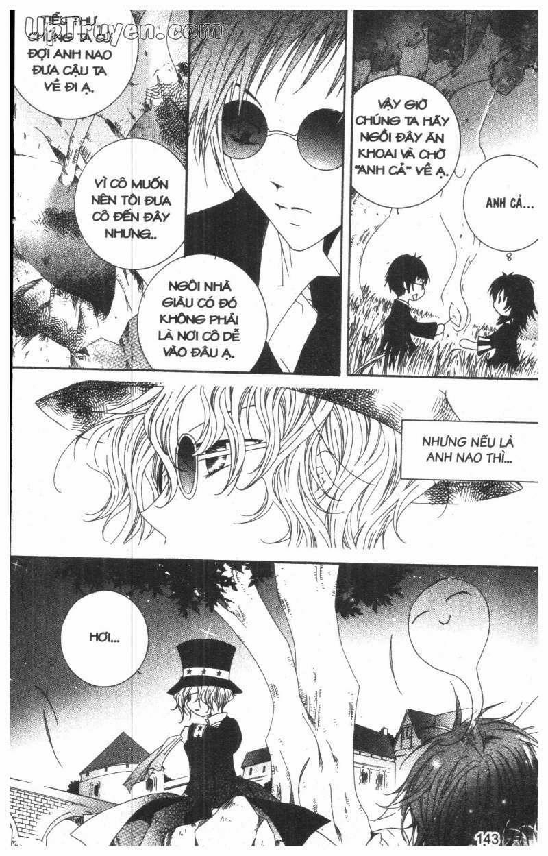 Nước Mắt Nàng Tiên Cá 5 trang 140