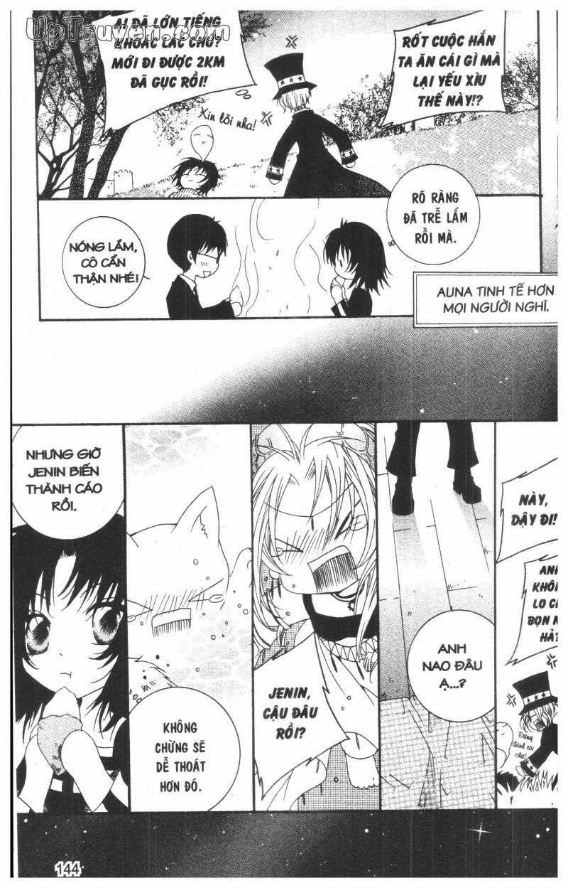 Nước Mắt Nàng Tiên Cá 5 trang 141