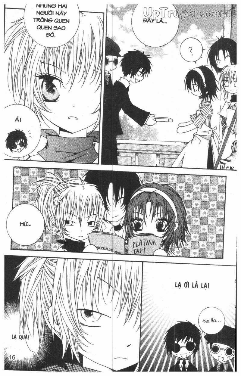 Nước Mắt Nàng Tiên Cá 5 trang 15