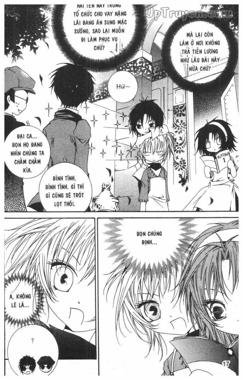 Nước Mắt Nàng Tiên Cá 5 trang 16