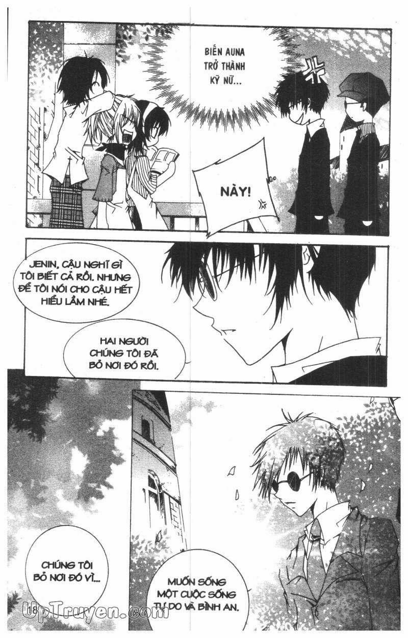 Nước Mắt Nàng Tiên Cá 5 trang 17