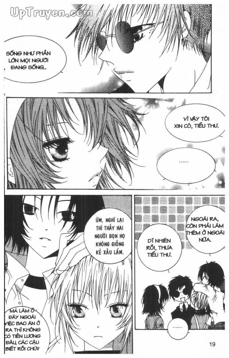 Nước Mắt Nàng Tiên Cá 5 trang 18