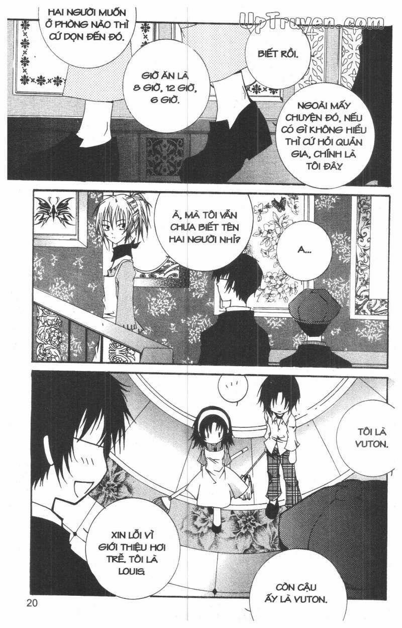 Nước Mắt Nàng Tiên Cá 5 trang 19