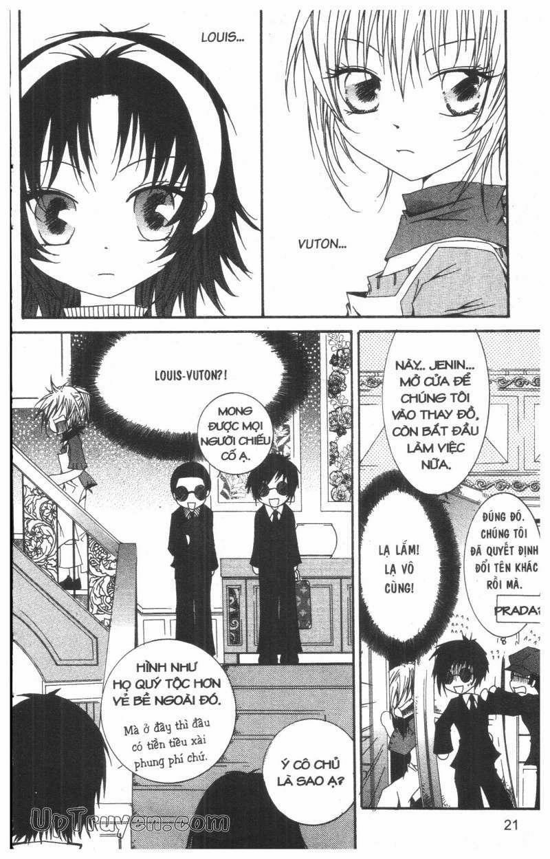 Nước Mắt Nàng Tiên Cá 5 trang 20