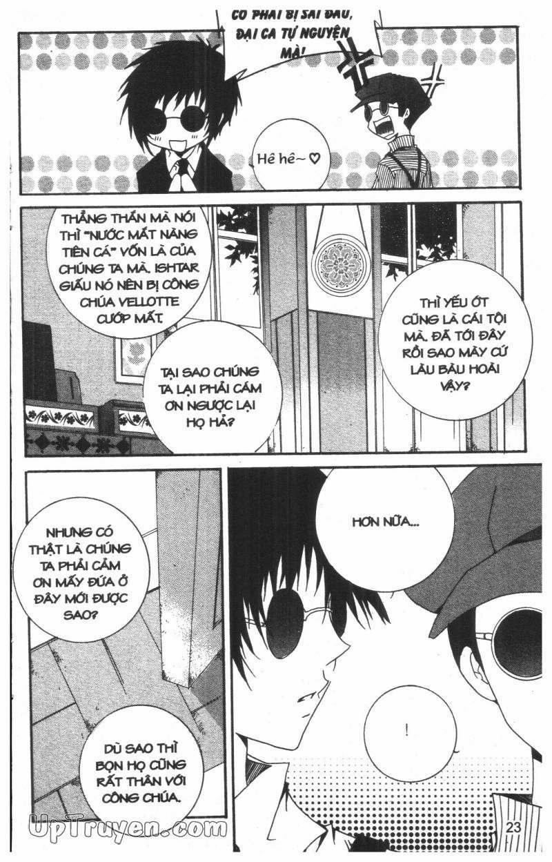 Nước Mắt Nàng Tiên Cá 5 trang 22