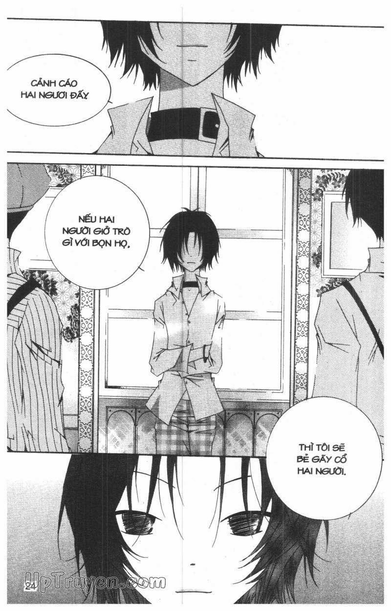 Nước Mắt Nàng Tiên Cá 5 trang 23