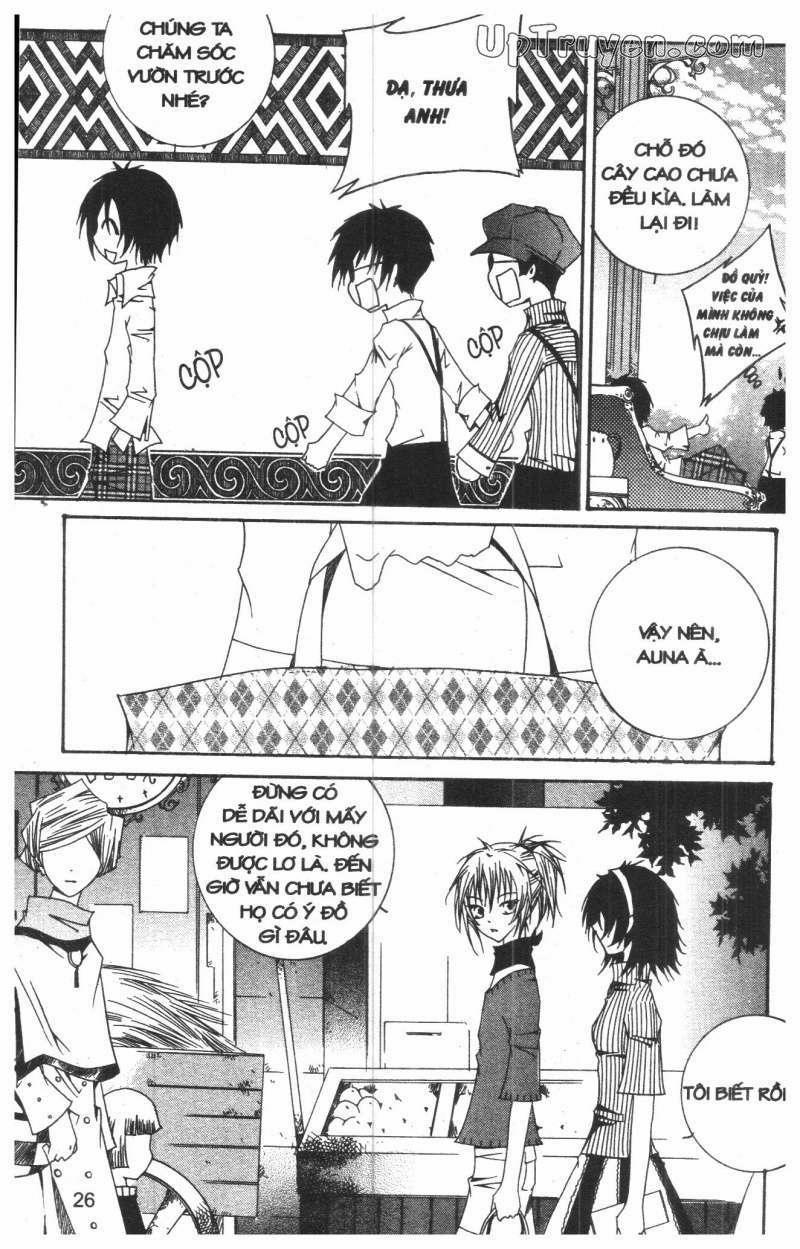 Nước Mắt Nàng Tiên Cá 5 trang 25