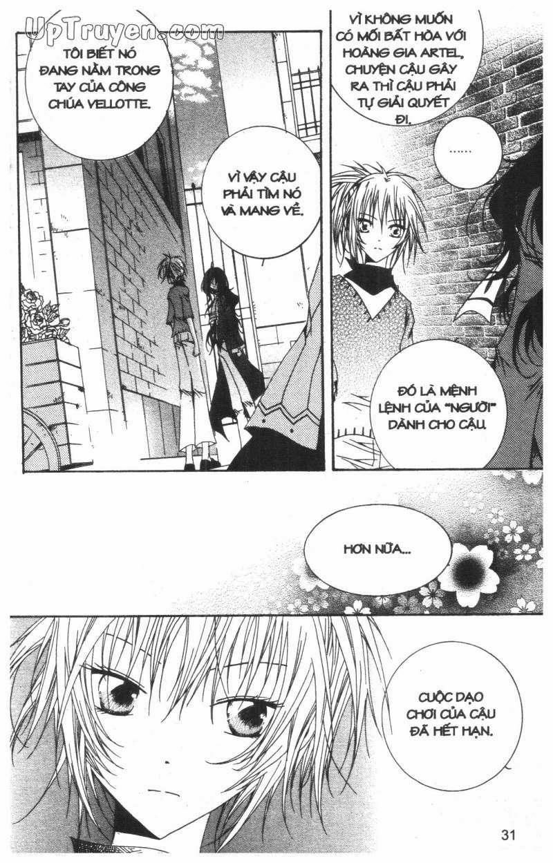 Nước Mắt Nàng Tiên Cá 5 trang 28