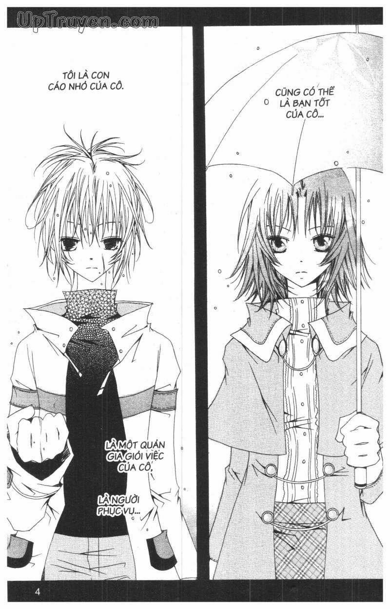 Nước Mắt Nàng Tiên Cá 5 trang 3