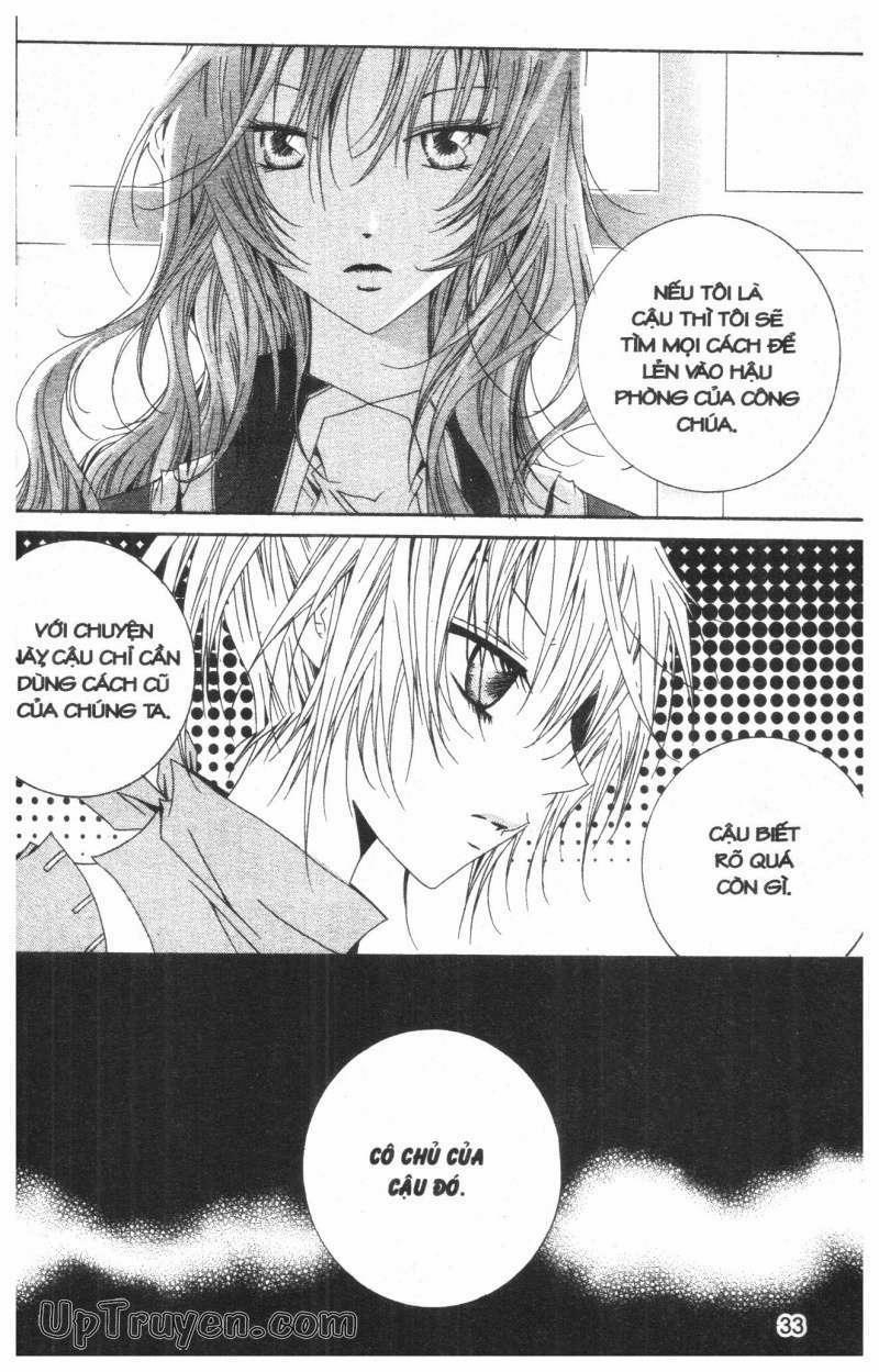 Nước Mắt Nàng Tiên Cá 5 trang 30