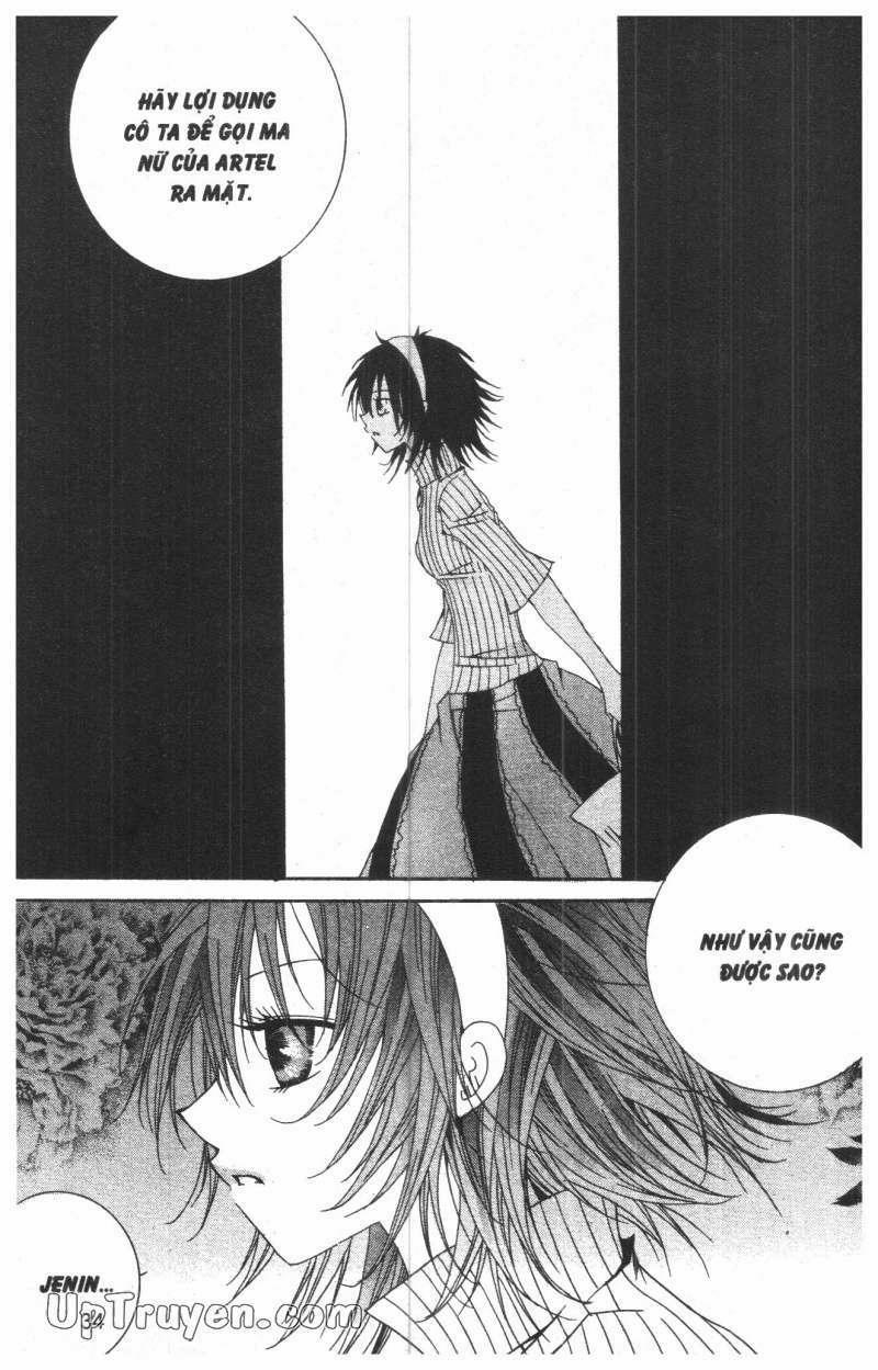 Nước Mắt Nàng Tiên Cá 5 trang 31