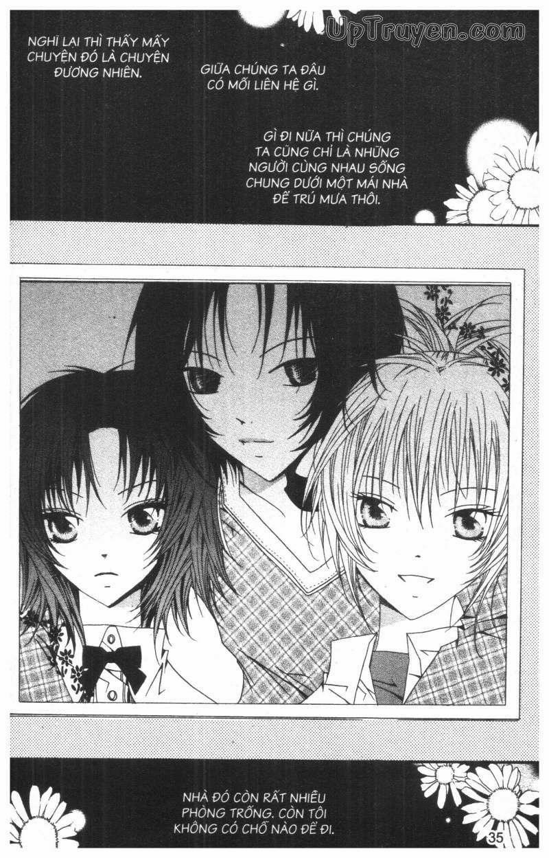 Nước Mắt Nàng Tiên Cá 5 trang 32