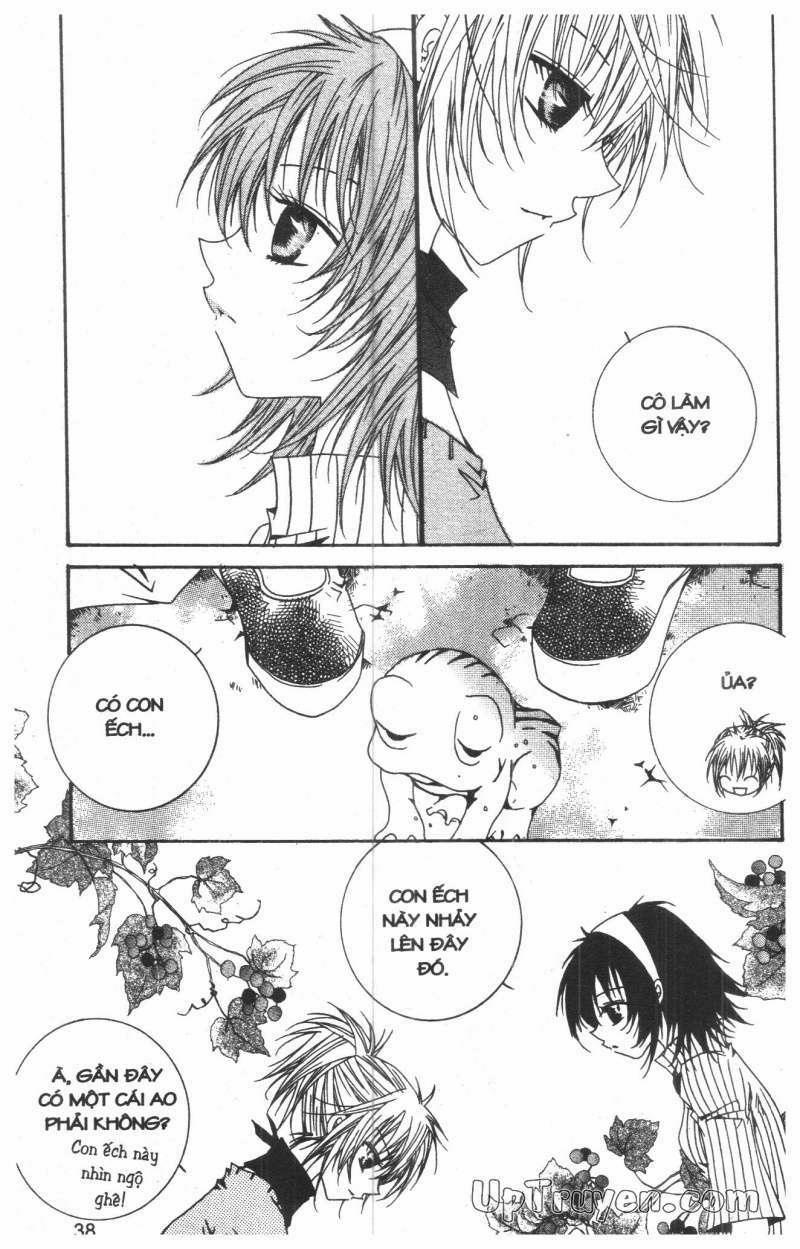 Nước Mắt Nàng Tiên Cá 5 trang 35