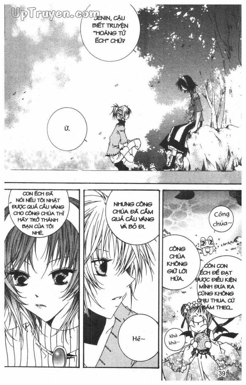 Nước Mắt Nàng Tiên Cá 5 trang 36