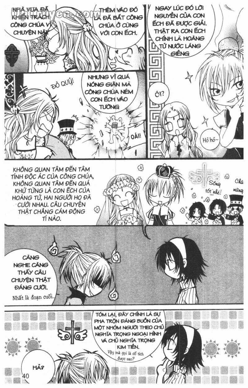 Nước Mắt Nàng Tiên Cá 5 trang 37