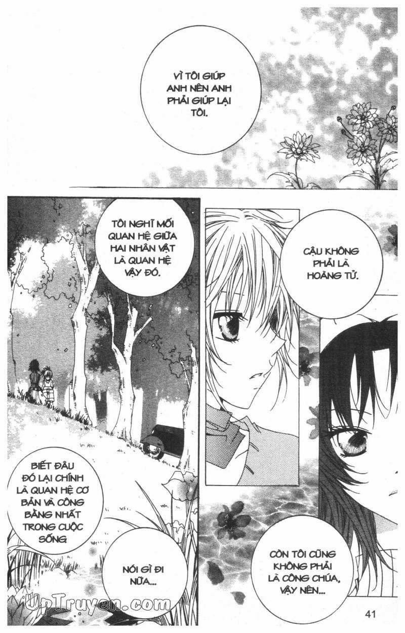 Nước Mắt Nàng Tiên Cá 5 trang 38