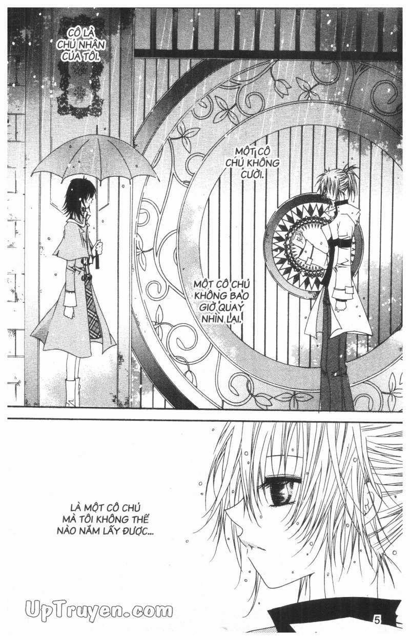 Nước Mắt Nàng Tiên Cá 5 trang 4