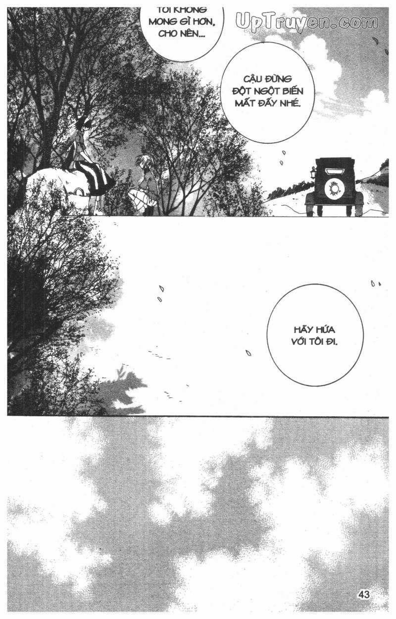 Nước Mắt Nàng Tiên Cá 5 trang 40