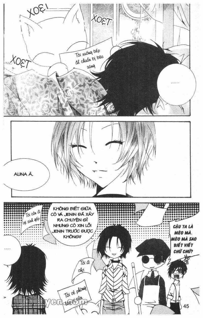 Nước Mắt Nàng Tiên Cá 5 trang 42