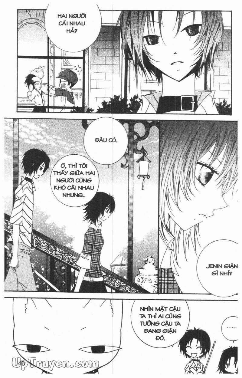 Nước Mắt Nàng Tiên Cá 5 trang 43