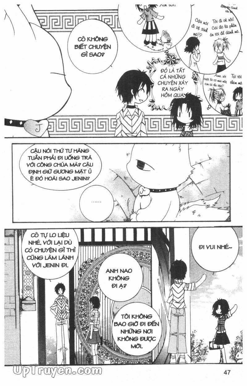 Nước Mắt Nàng Tiên Cá 5 trang 44