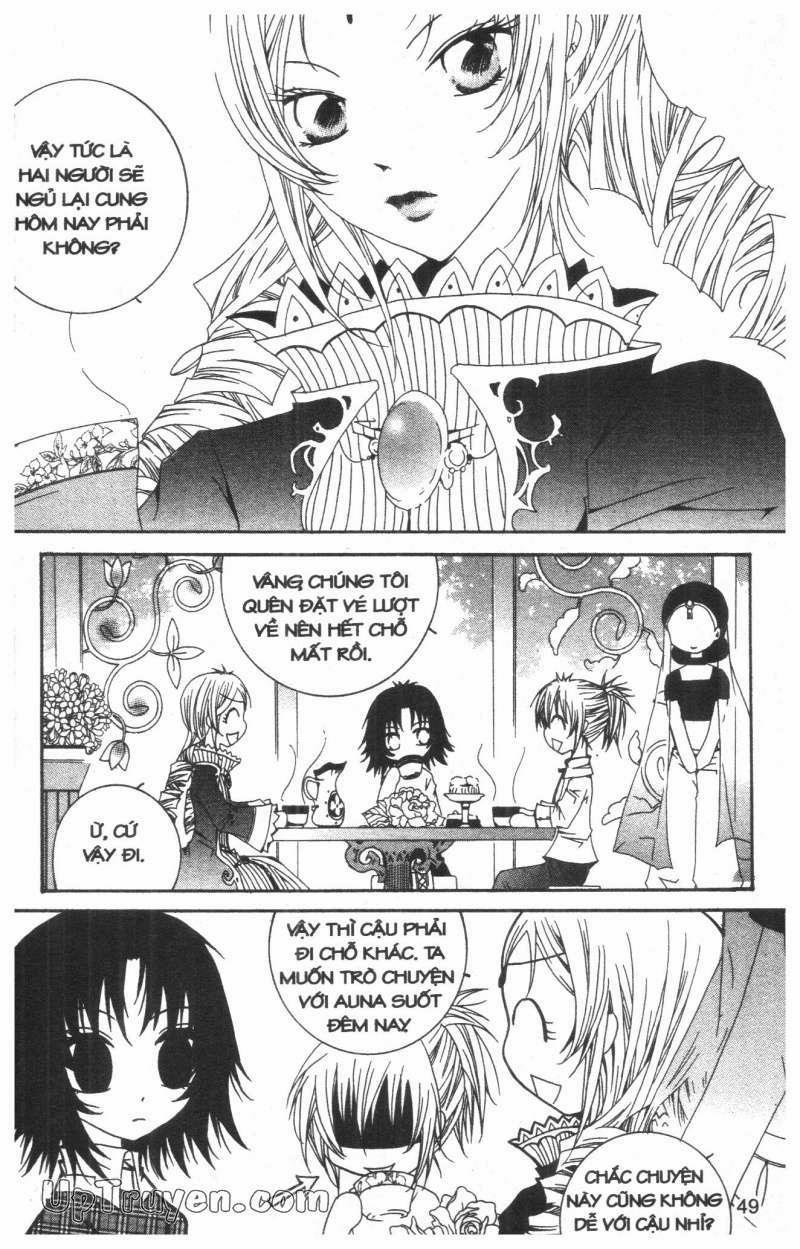 Nước Mắt Nàng Tiên Cá 5 trang 46