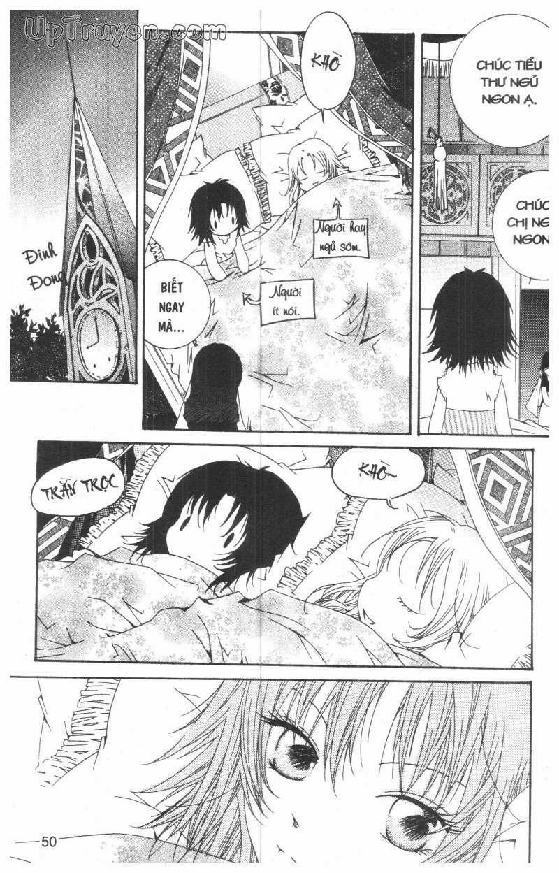 Nước Mắt Nàng Tiên Cá 5 trang 47