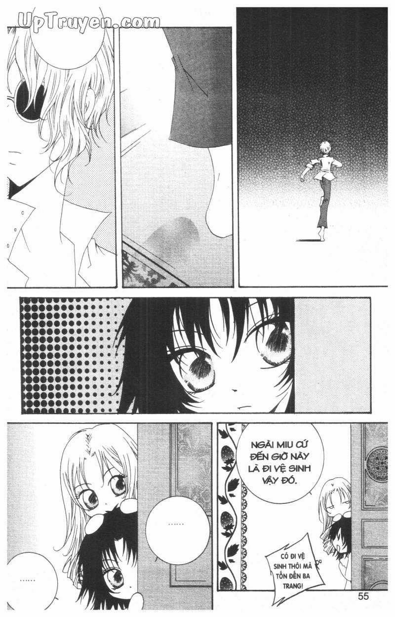 Nước Mắt Nàng Tiên Cá 5 trang 52