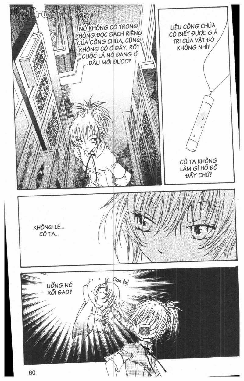 Nước Mắt Nàng Tiên Cá 5 trang 57