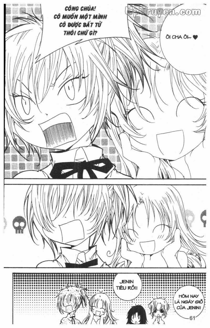 Nước Mắt Nàng Tiên Cá 5 trang 58