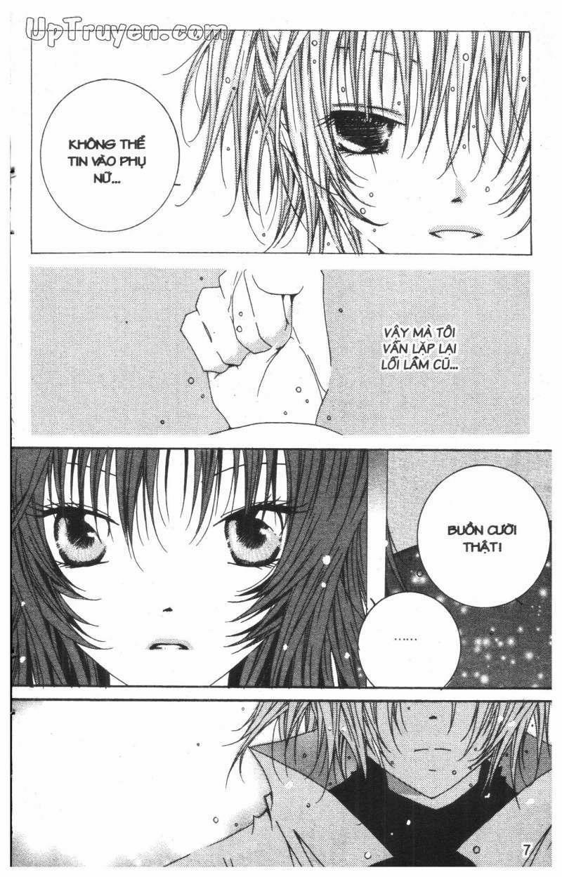 Nước Mắt Nàng Tiên Cá 5 trang 6