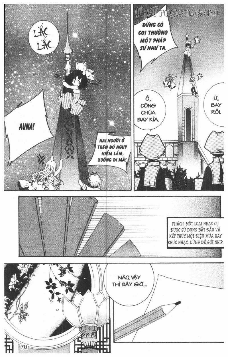 Nước Mắt Nàng Tiên Cá 5 trang 67