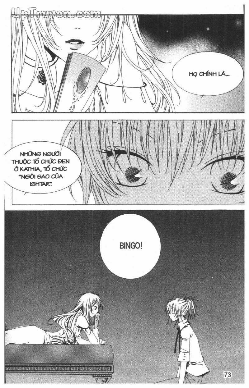 Nước Mắt Nàng Tiên Cá 5 trang 70