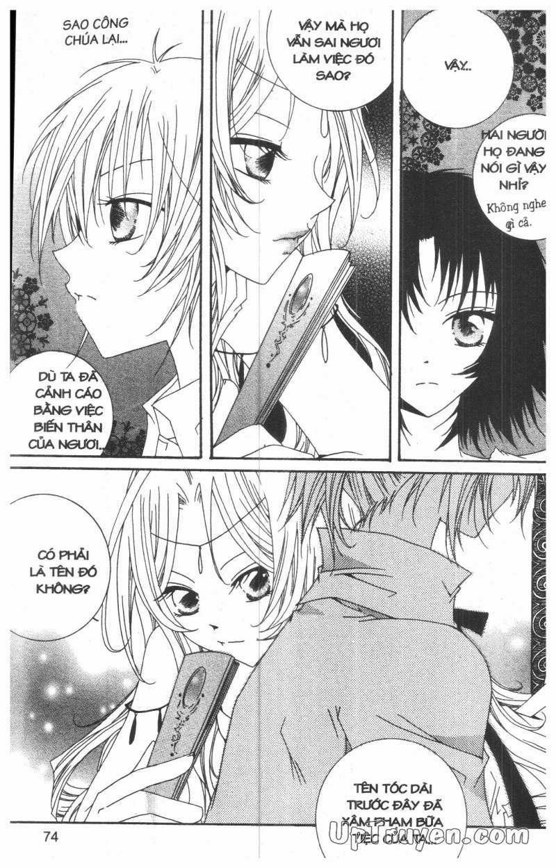 Nước Mắt Nàng Tiên Cá 5 trang 71