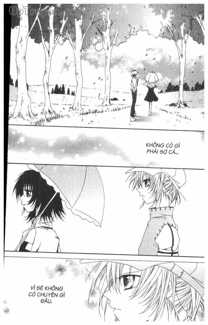 Nước Mắt Nàng Tiên Cá 5 trang 76