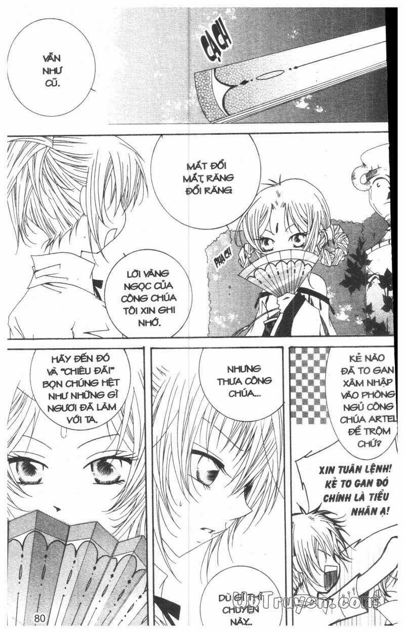 Nước Mắt Nàng Tiên Cá 5 trang 77