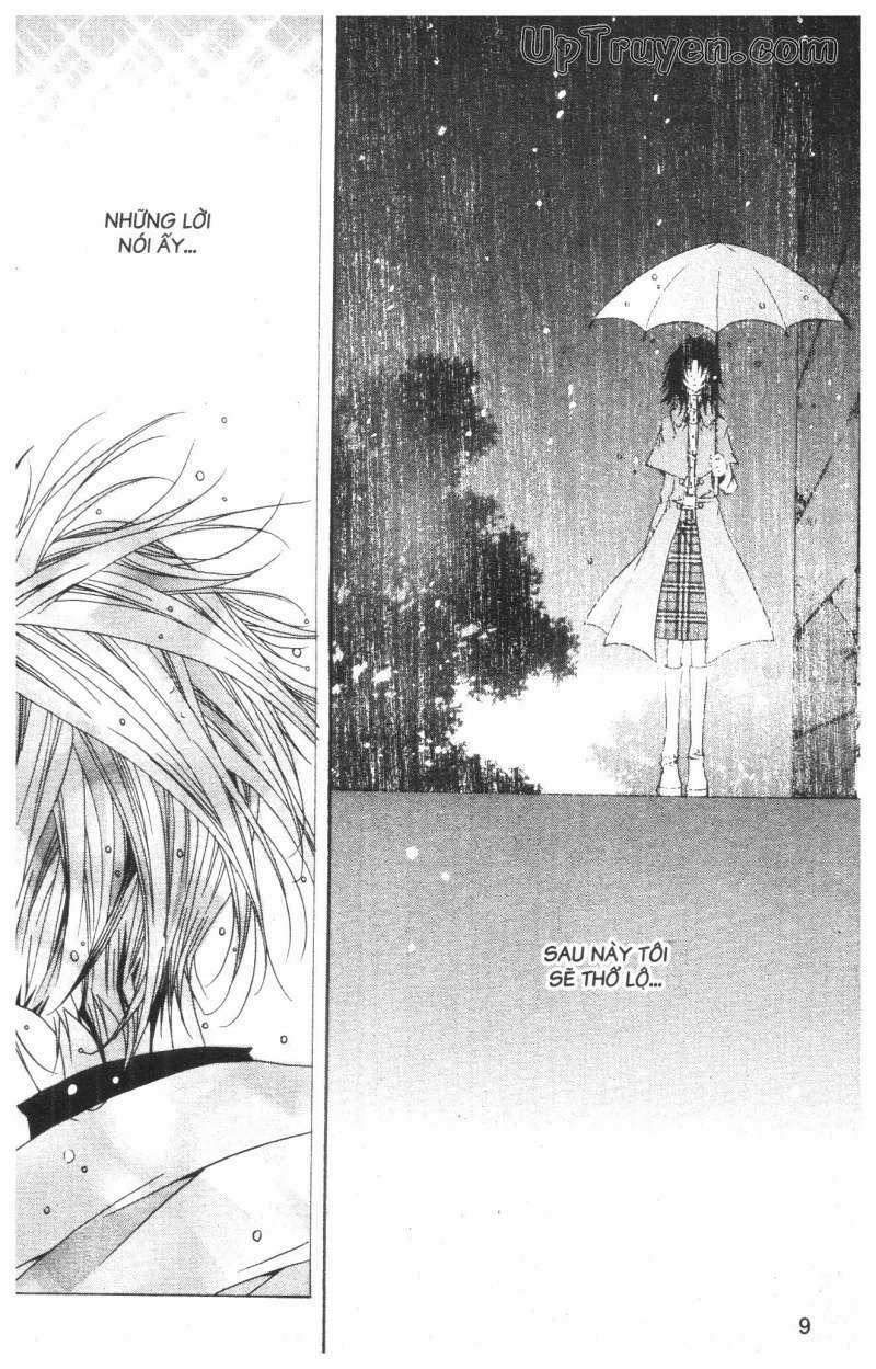 Nước Mắt Nàng Tiên Cá 5 trang 8