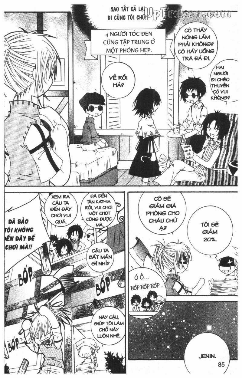 Nước Mắt Nàng Tiên Cá 5 trang 82