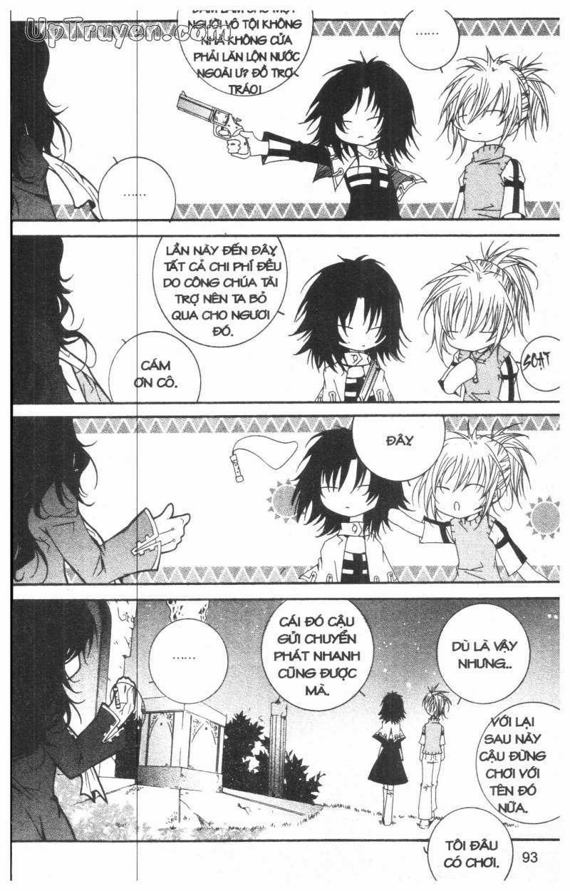 Nước Mắt Nàng Tiên Cá 5 trang 90