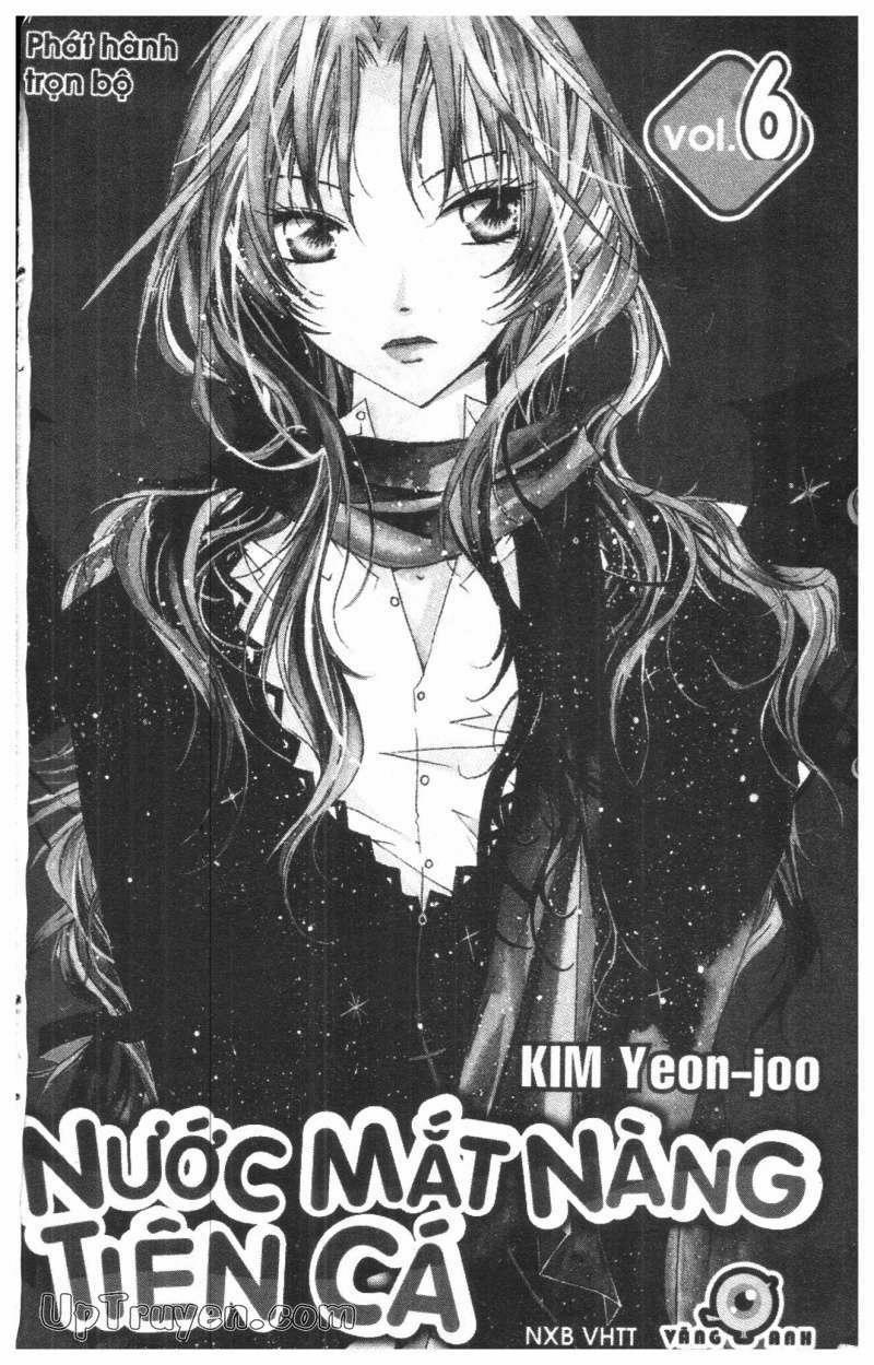 Nước Mắt Nàng Tiên Cá 6 trang 0