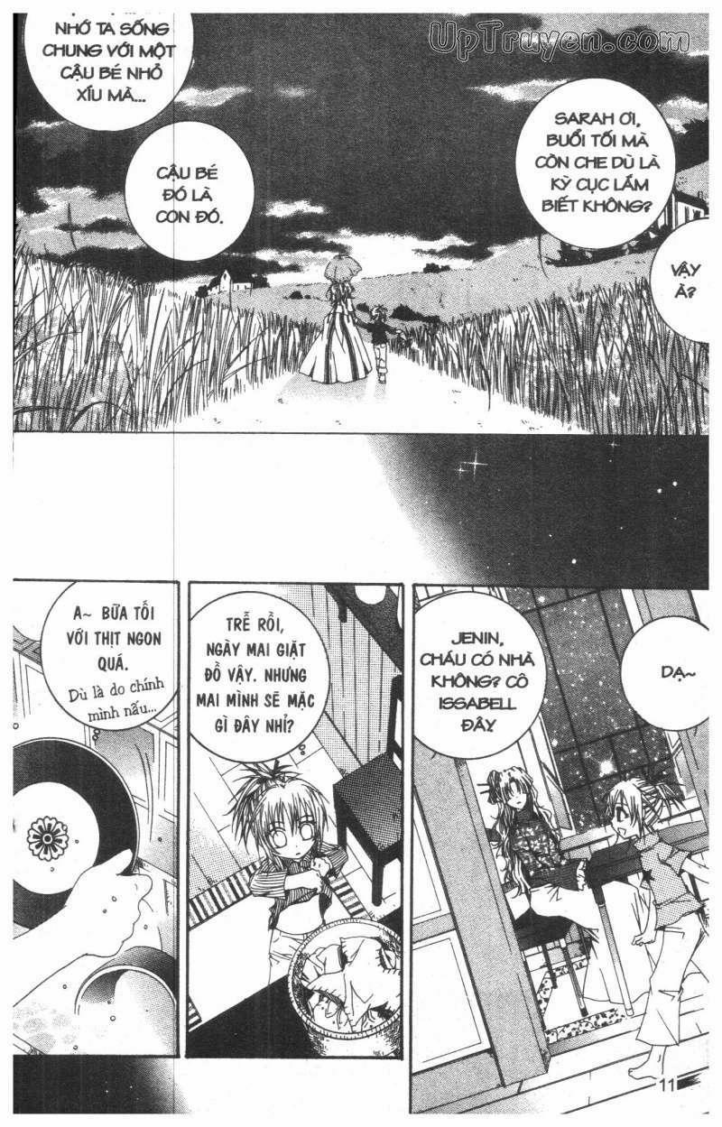 Nước Mắt Nàng Tiên Cá 6 trang 10