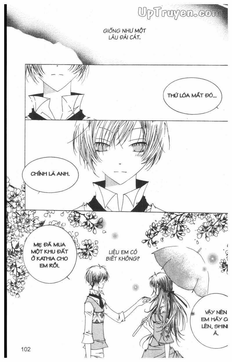 Nước Mắt Nàng Tiên Cá 6 trang 101