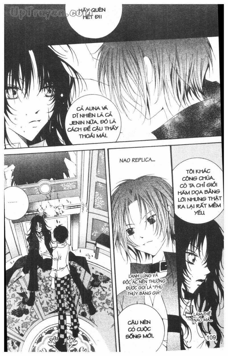 Nước Mắt Nàng Tiên Cá 6 trang 108